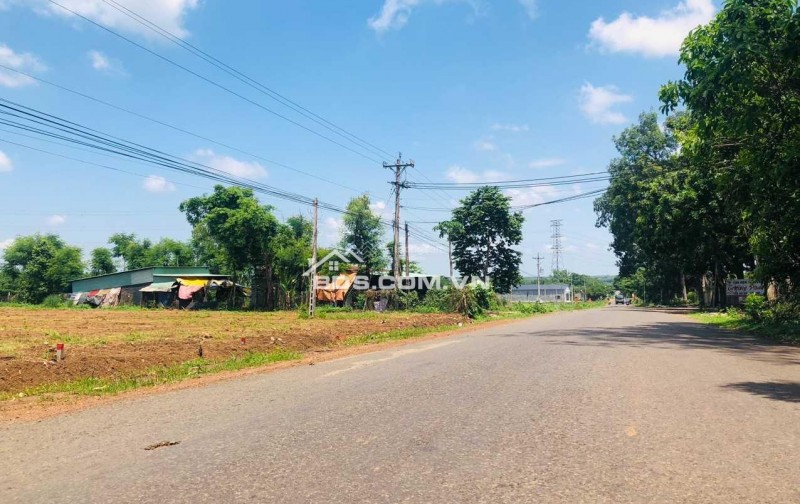 Bán đất mặt tiền Lý Thái Tổ, xã Long Tân, huyện Nhơn Trạch, tỉnh Đồng Nai